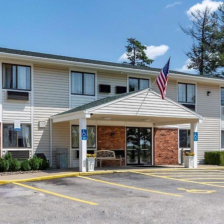 Quality Inn Sanford Exteriér fotografie
