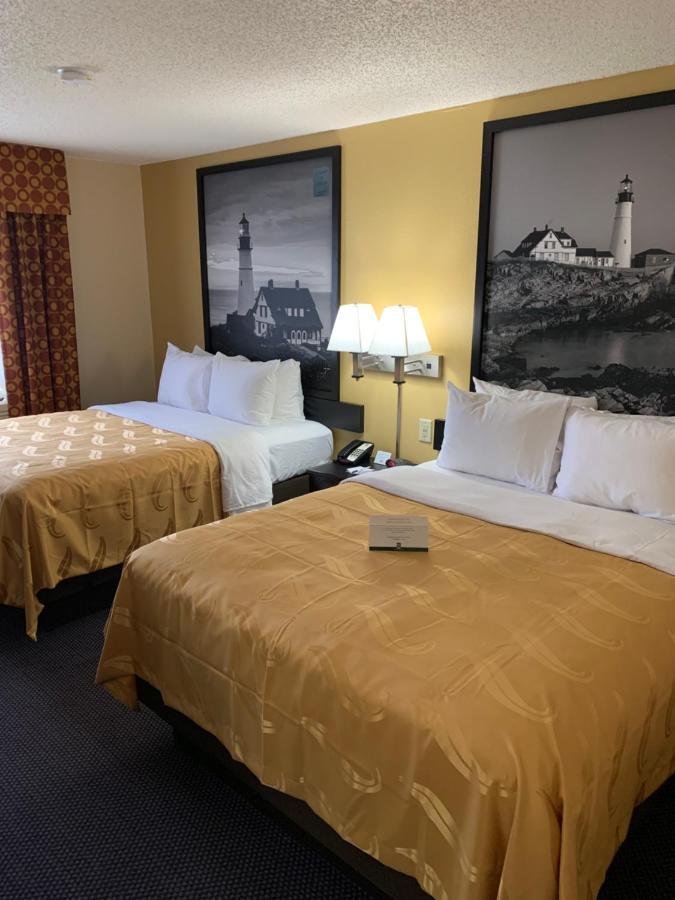 Quality Inn Sanford Exteriér fotografie