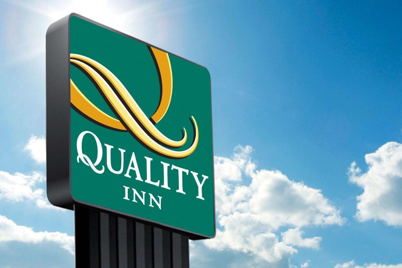 Quality Inn Sanford Exteriér fotografie