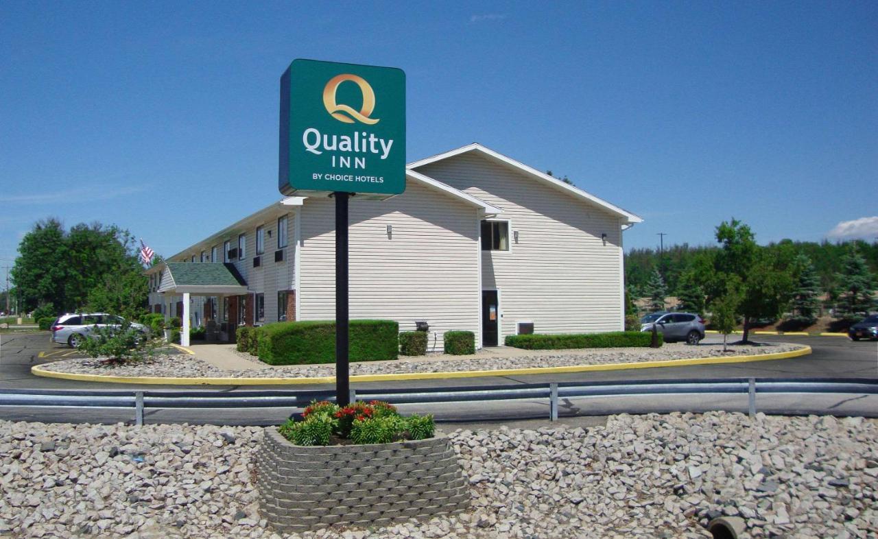 Quality Inn Sanford Exteriér fotografie