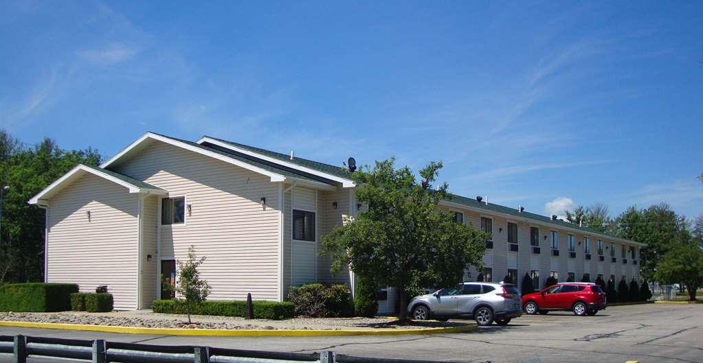 Quality Inn Sanford Exteriér fotografie