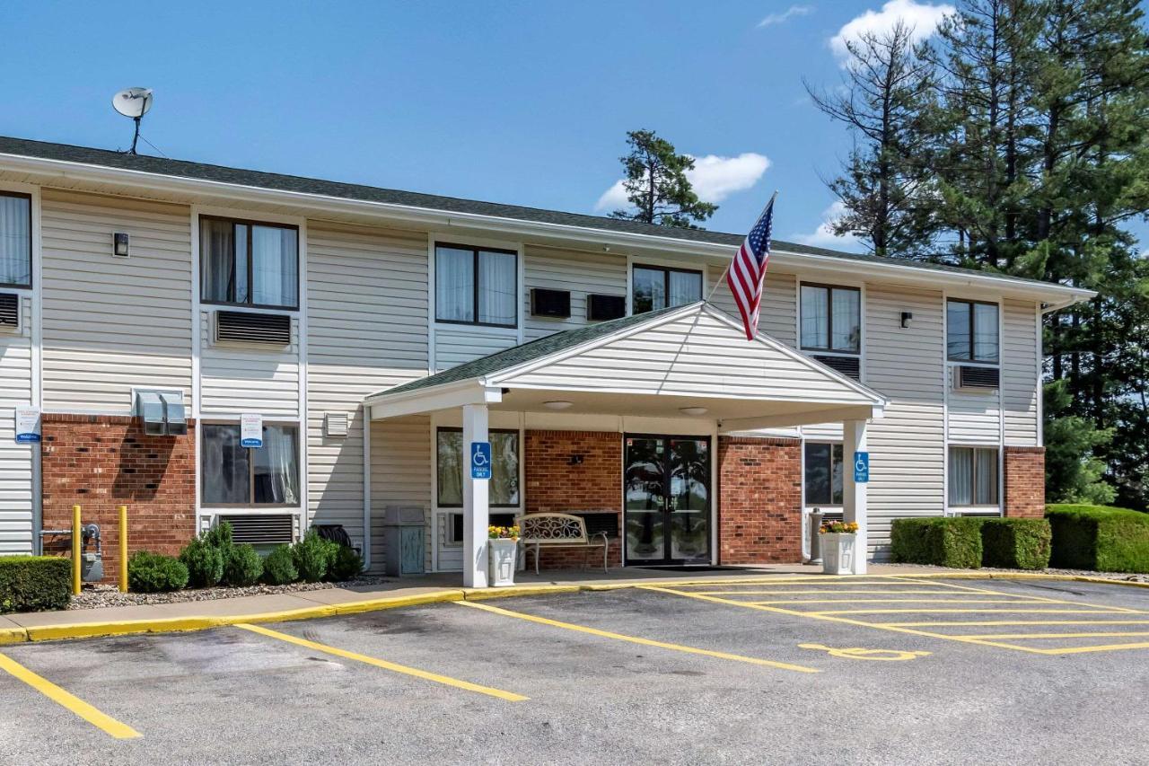 Quality Inn Sanford Exteriér fotografie