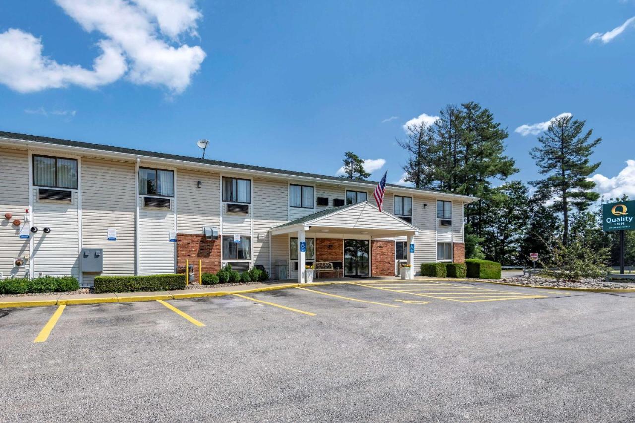 Quality Inn Sanford Exteriér fotografie