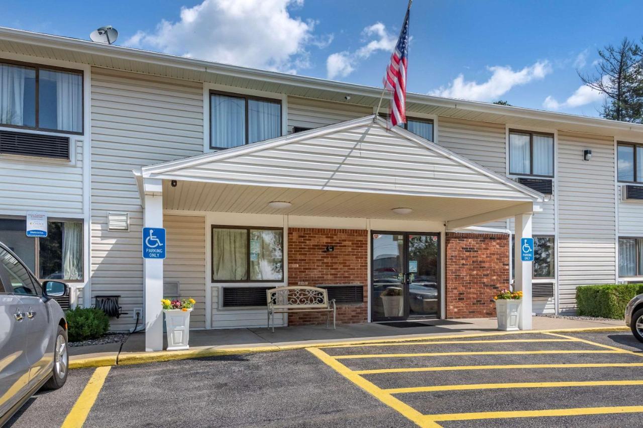 Quality Inn Sanford Exteriér fotografie