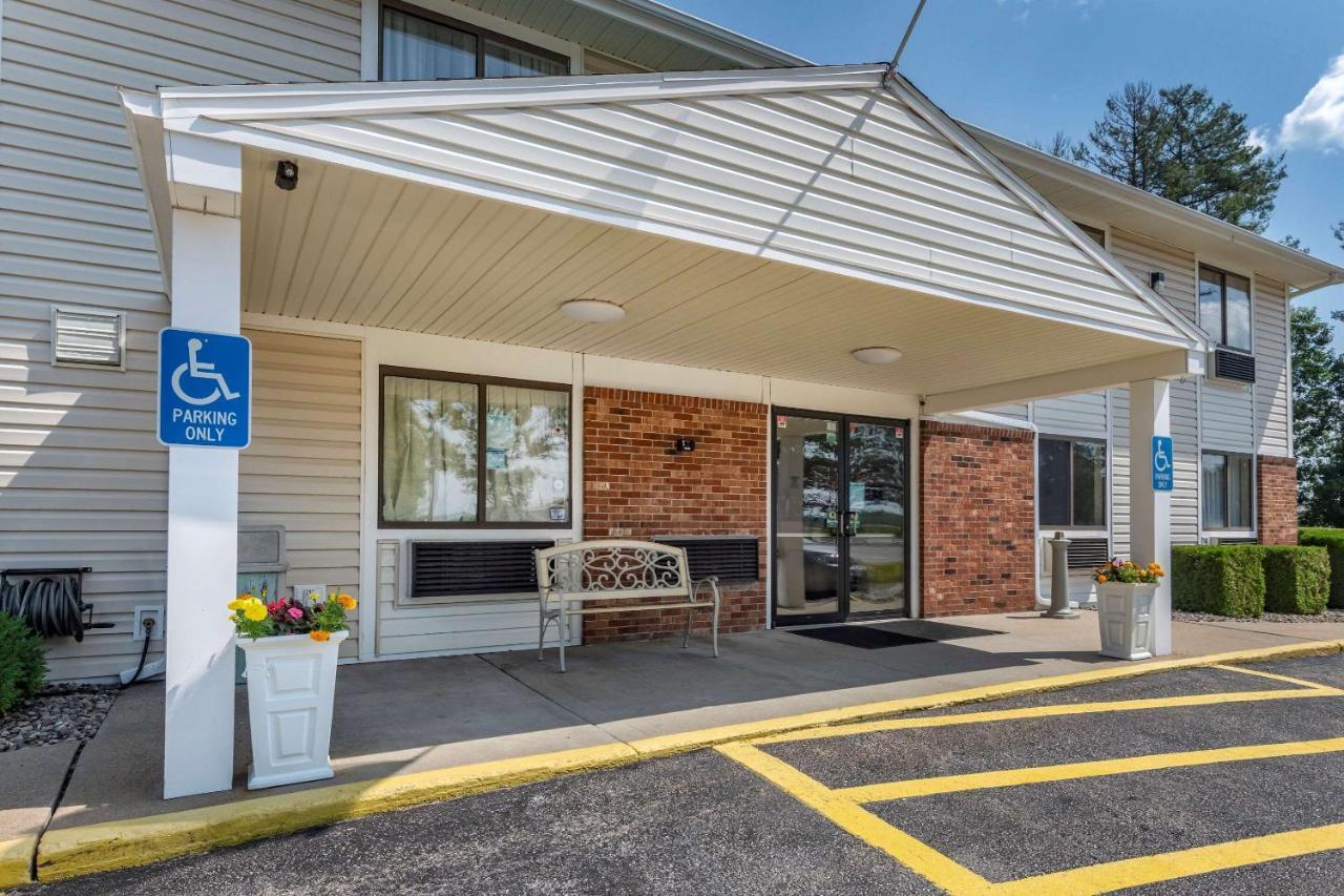 Quality Inn Sanford Exteriér fotografie