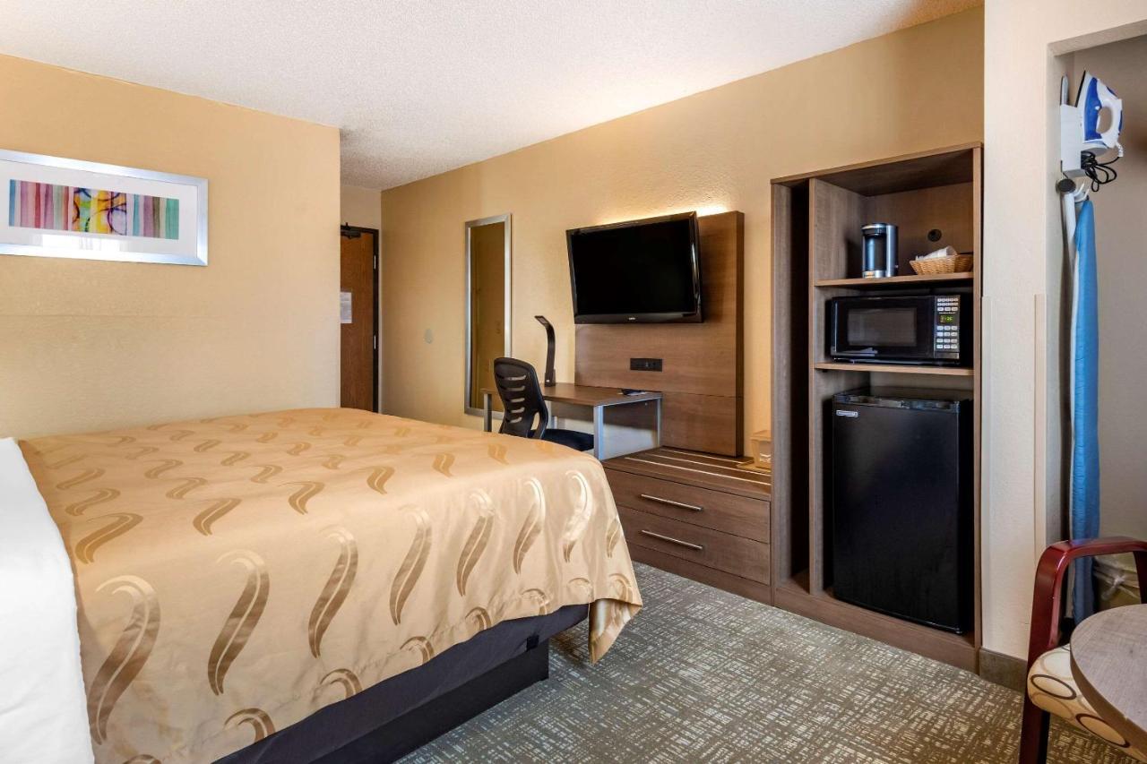 Quality Inn Sanford Exteriér fotografie