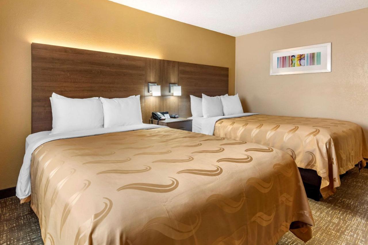 Quality Inn Sanford Exteriér fotografie