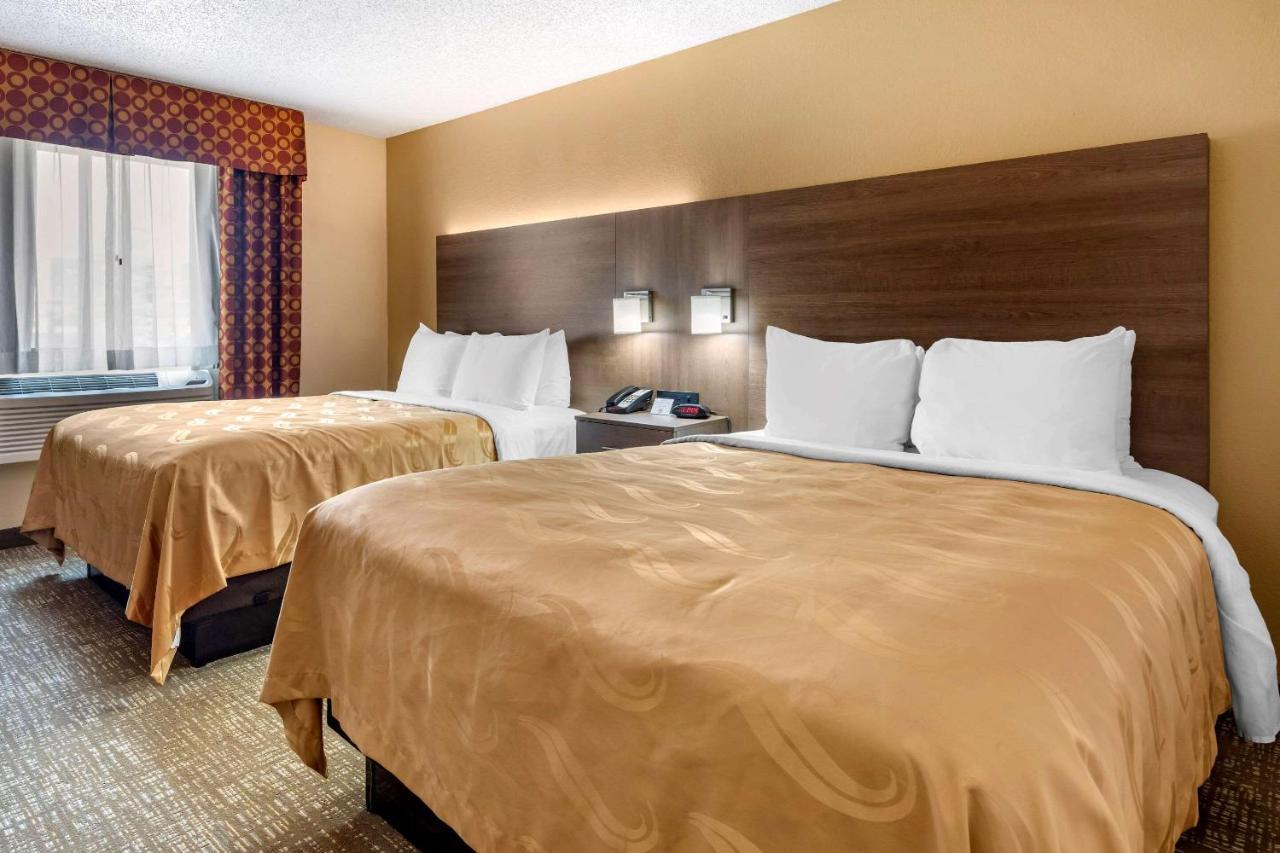 Quality Inn Sanford Exteriér fotografie