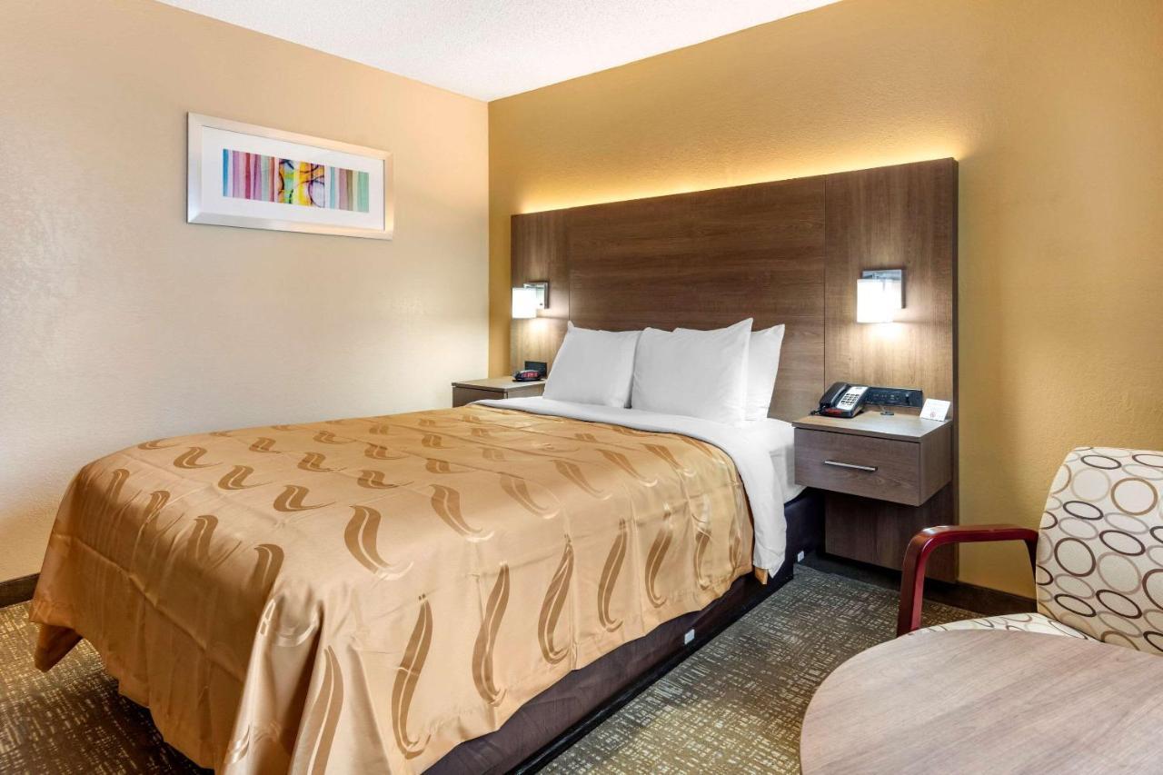 Quality Inn Sanford Exteriér fotografie