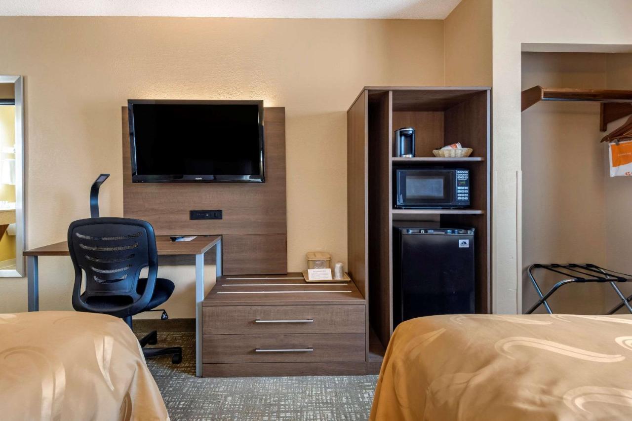 Quality Inn Sanford Exteriér fotografie