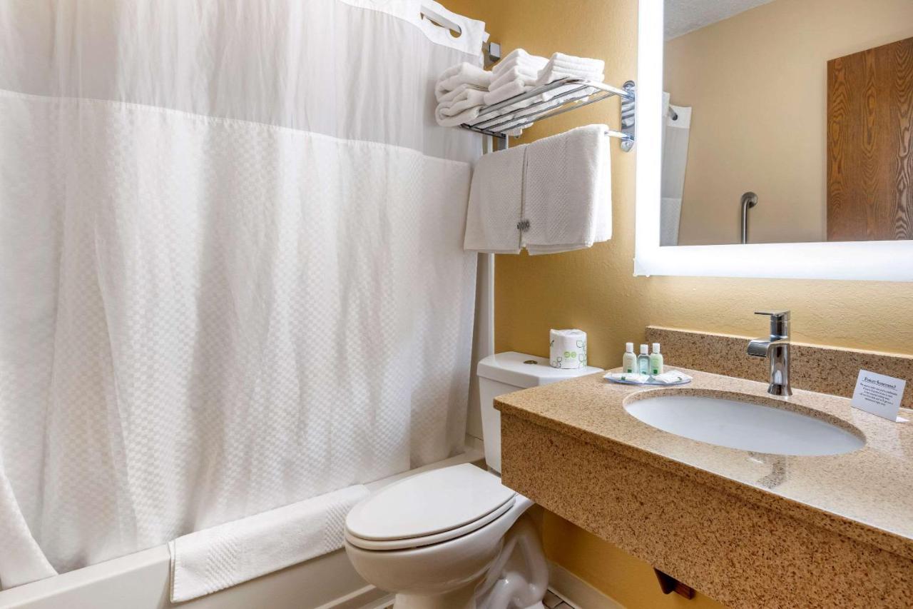 Quality Inn Sanford Exteriér fotografie