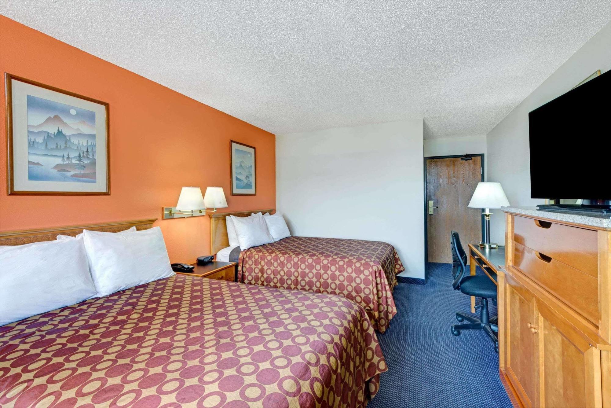Quality Inn Sanford Exteriér fotografie