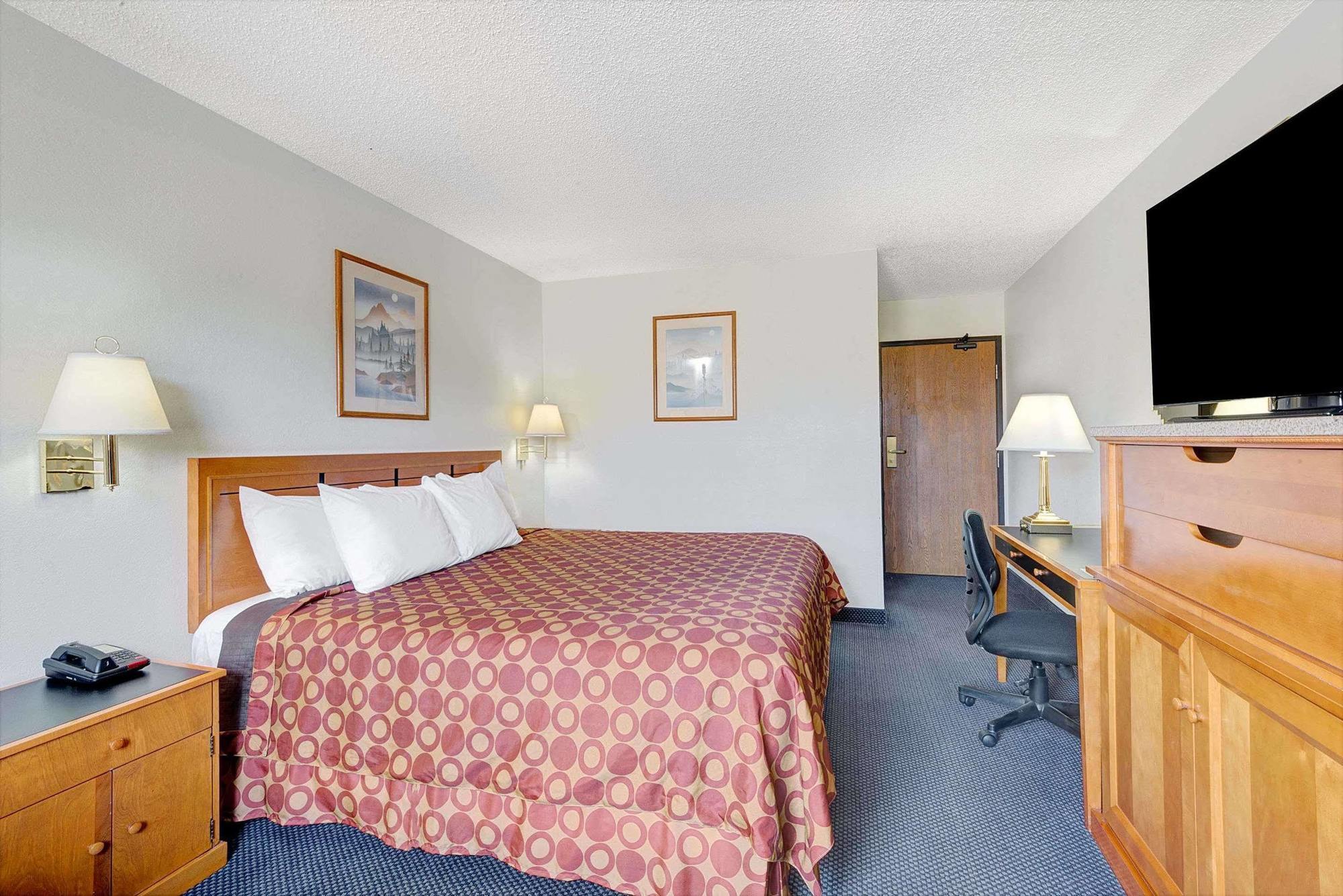 Quality Inn Sanford Exteriér fotografie