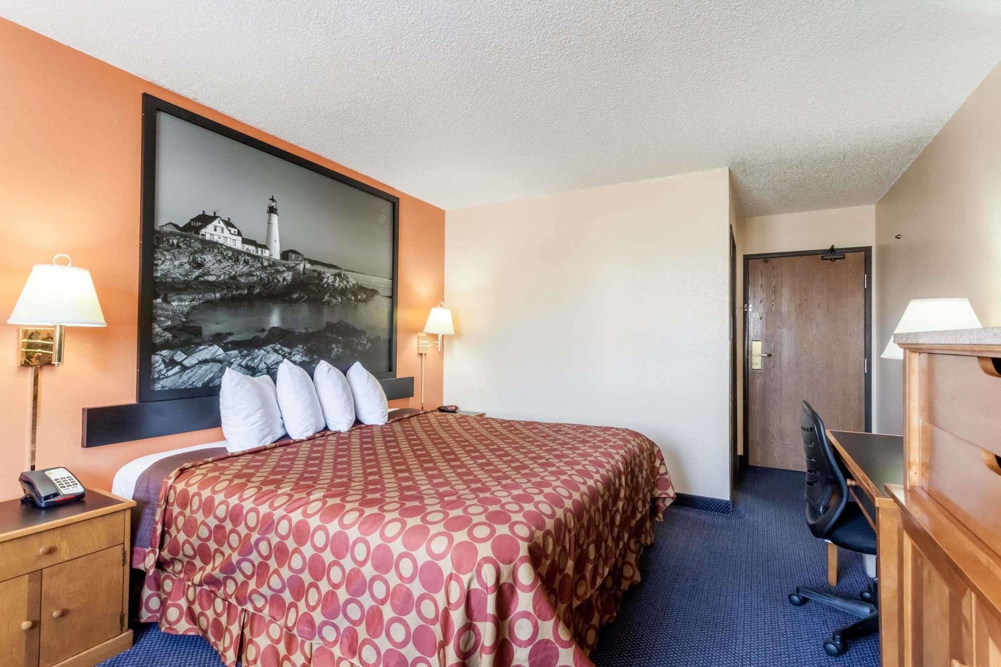 Quality Inn Sanford Exteriér fotografie