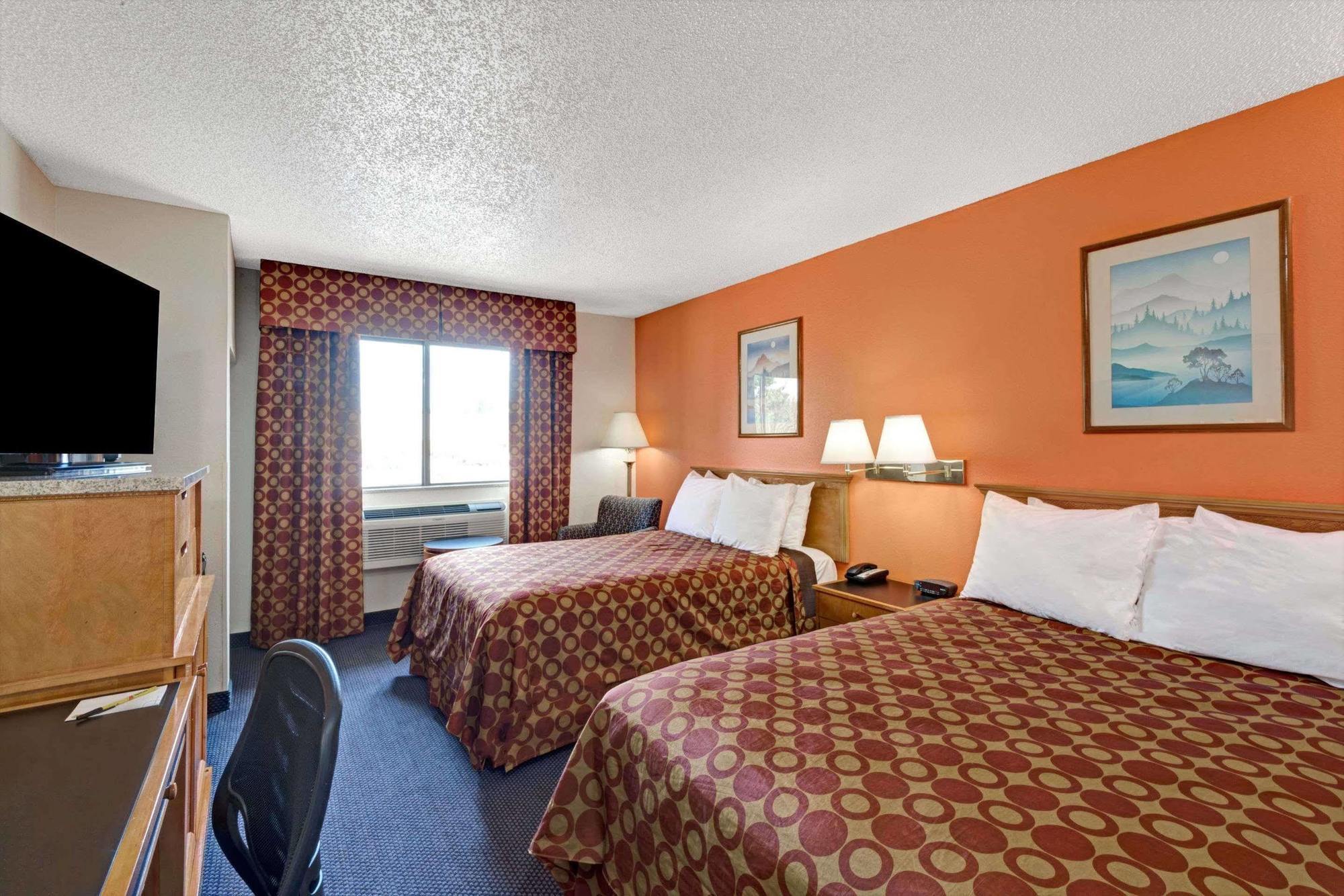 Quality Inn Sanford Exteriér fotografie