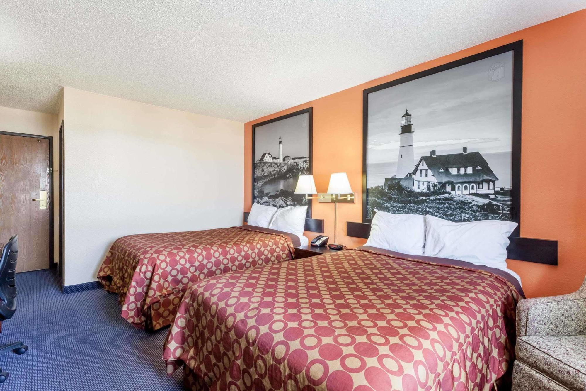 Quality Inn Sanford Exteriér fotografie