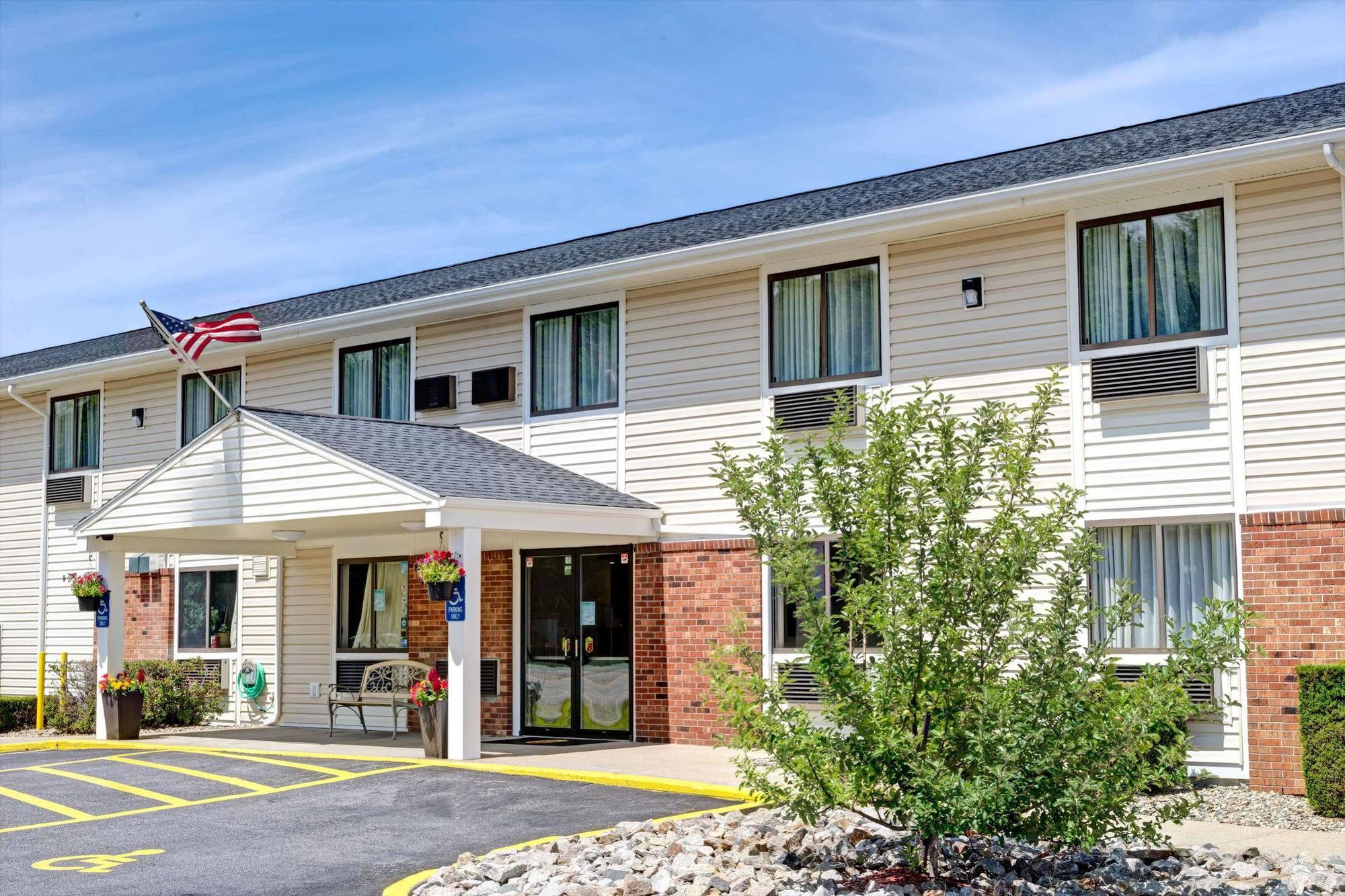 Quality Inn Sanford Exteriér fotografie