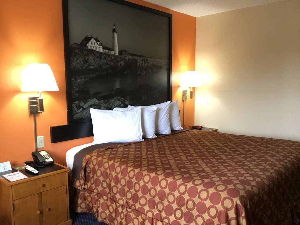 Quality Inn Sanford Pokoj fotografie