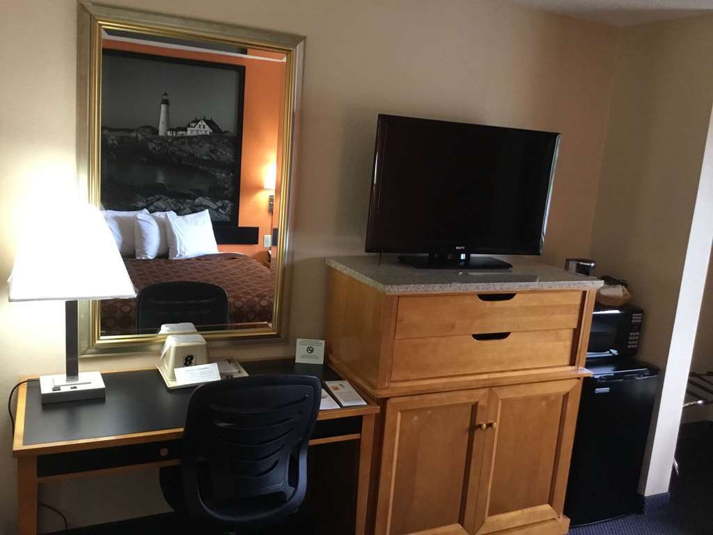 Quality Inn Sanford Pokoj fotografie